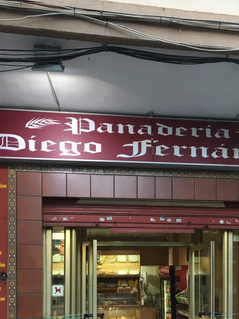 Panadería Diego Fernández e Hijos - Creus