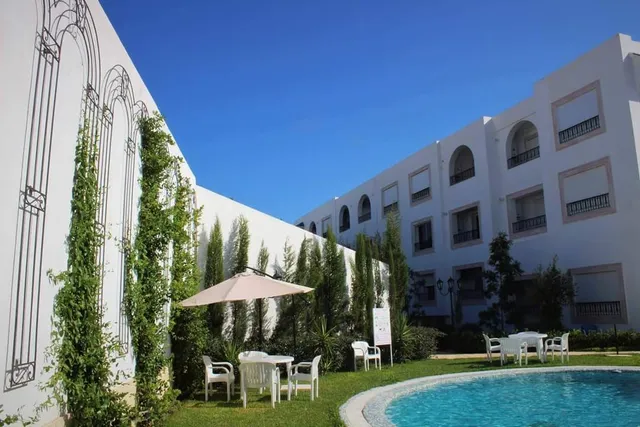 Résidence L'orangeraie