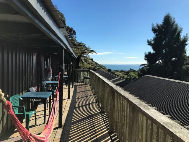 The Institute of Awesome (Karioi Lodge)