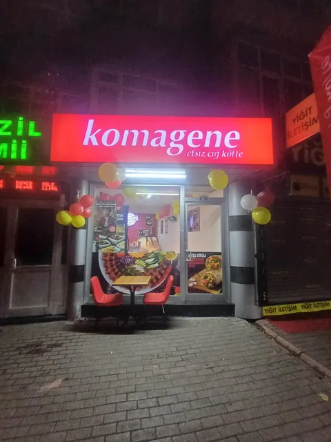 Komagene Beşyol
