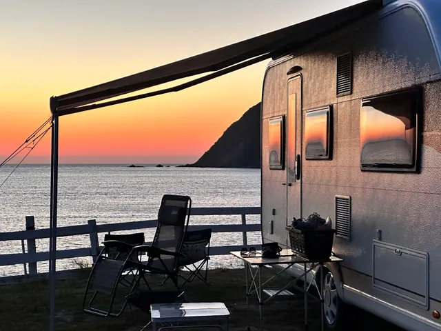 RVパーク seaside villa HILIEE