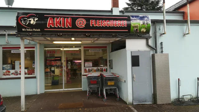 Akin Fleischerei