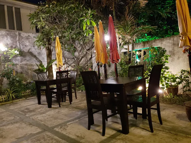 Beach Cafe Restaurant