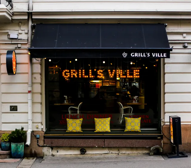 Grill's Ville