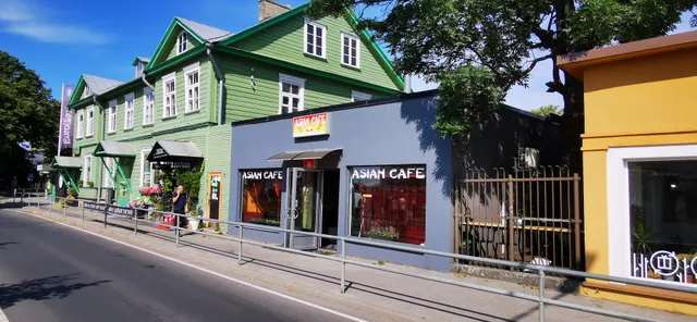 Aasia toit Tallinn Asian Cafe