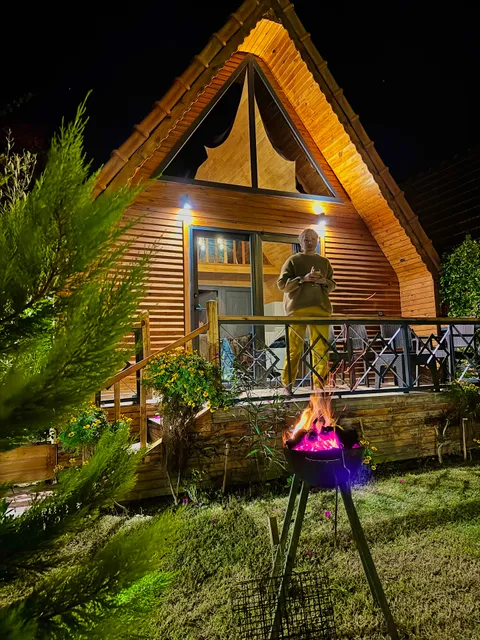 Begonvil bungalow apart demre