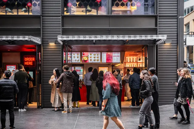 Dopa Donburi - Victoria Cross