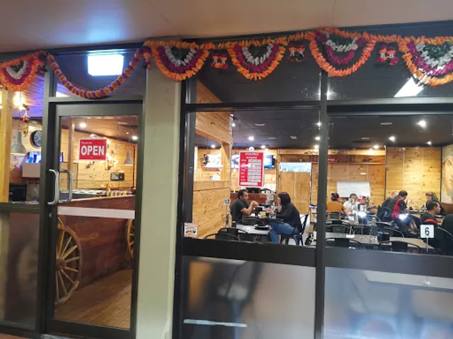Dhamaal Restaurant