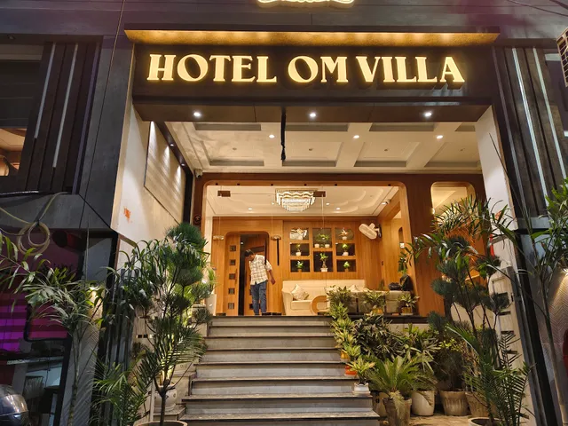 Hotel Om Villa