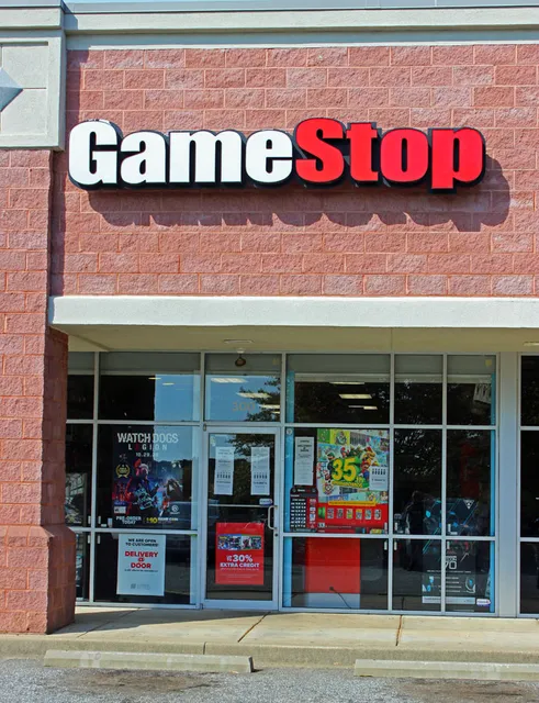 GameStop