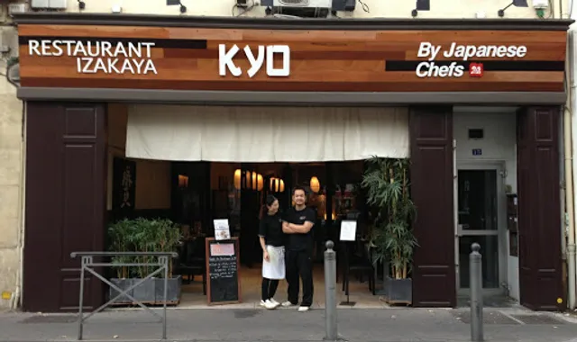 KYO SUSHI by japanese chefs
