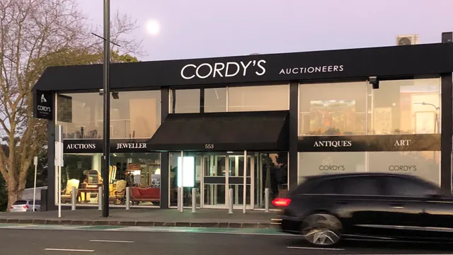 Cordy's - Jewellery, Fine Art & Antique Auctions