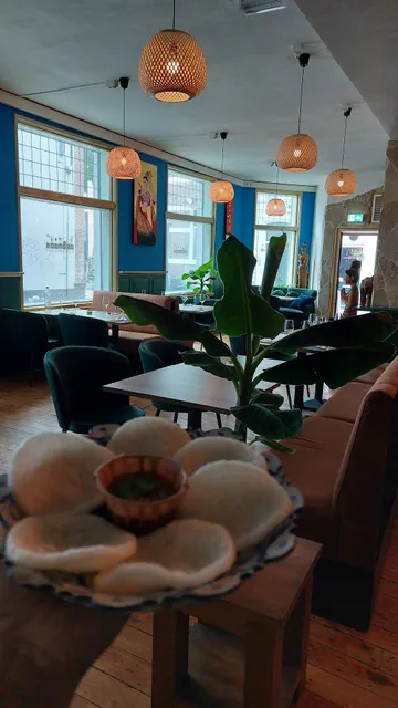 New Bangkok Thais Restaurant & Afhaal