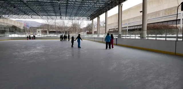 Corning Civic Center Ice Rink