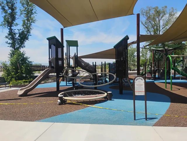 Provo River Delta Gateway Park