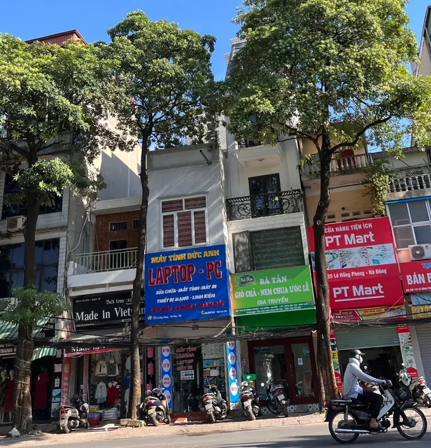 Giò Chả Nem Chua Bà Tản