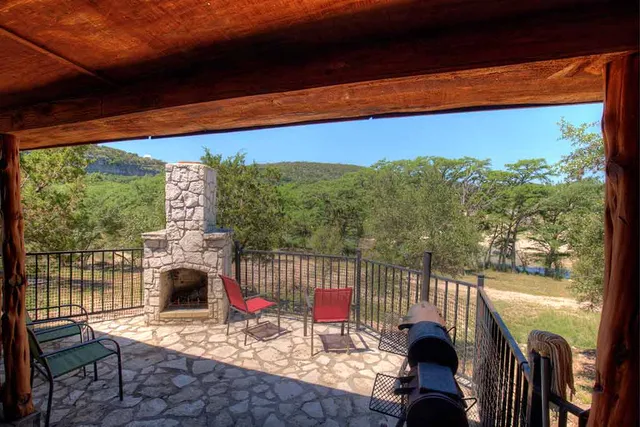 Wildflower @FrioRiverResorts