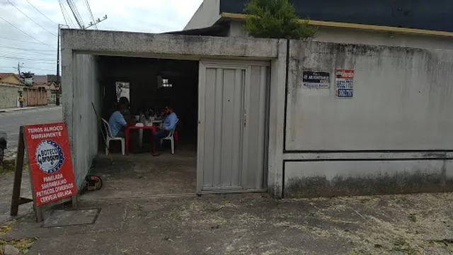 Boteco Garagem Comidas Regionais