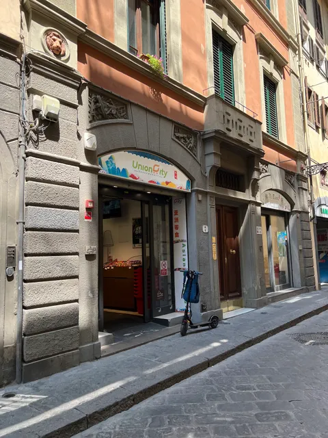 佛罗伦萨中国街 Chinatown Florence