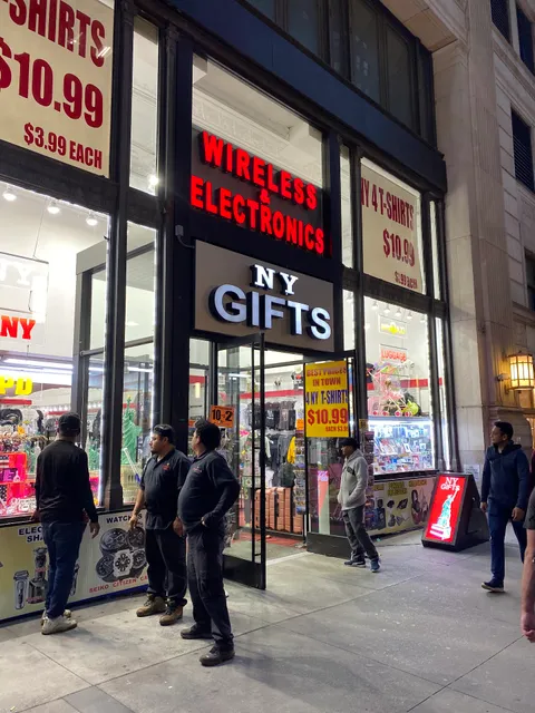 NY GIFT NY