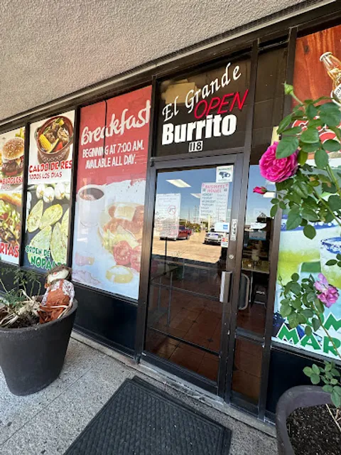 El Grande Burrito