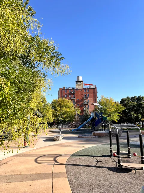 Downtown Playground