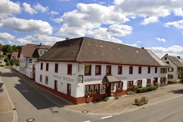 Gasthaus zum Hirschen