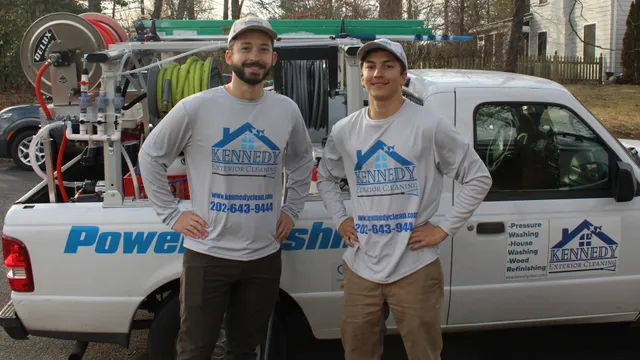 Kennedy Exterior Cleaning