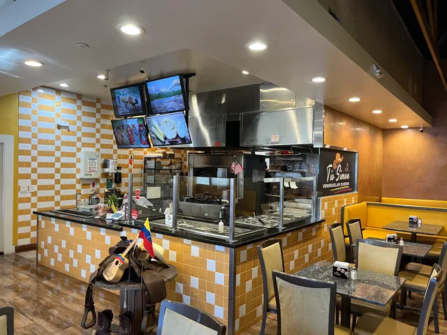 Tio Simon Venezuelan Cuisine