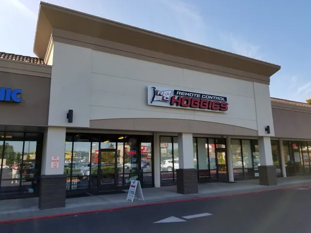 Remote Control Hobbies