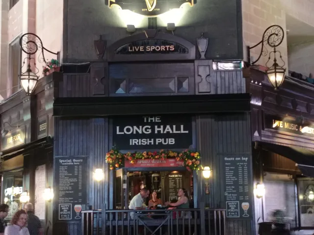 The Long Hall Irish Pub