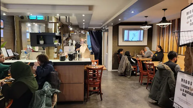 Modoo Chicken and Noodle Bar
