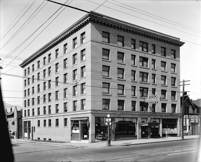 Patricia Hotel - SRO