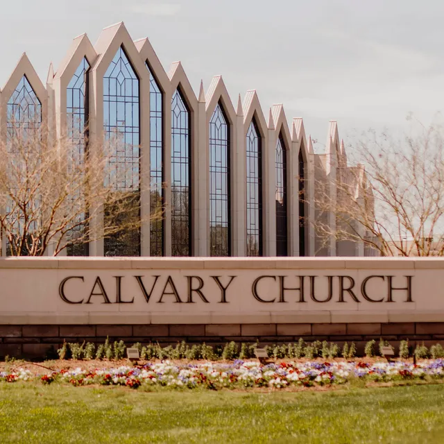 Calvary Church