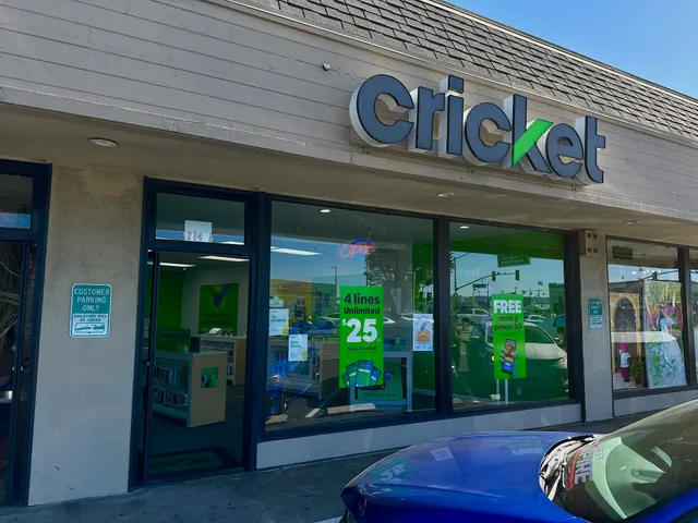 Cricket Wireless Authorized Dealer
