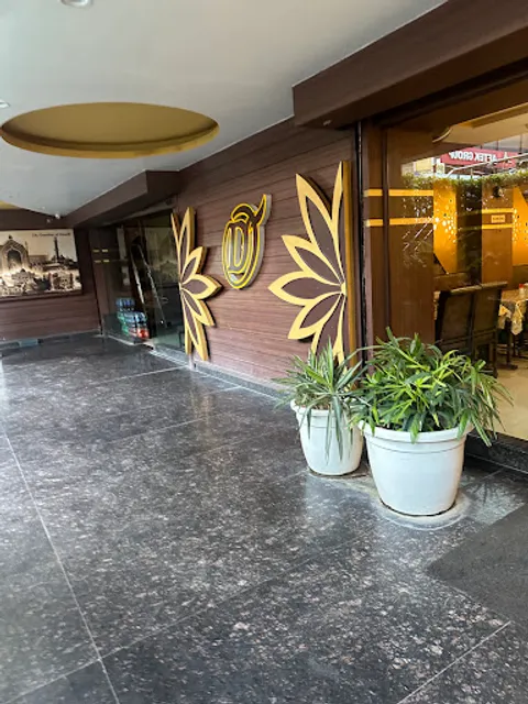 Aadab-e-Dastarkhwan Restaurant