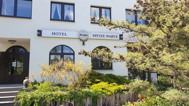 Hotel Spitze-Warte