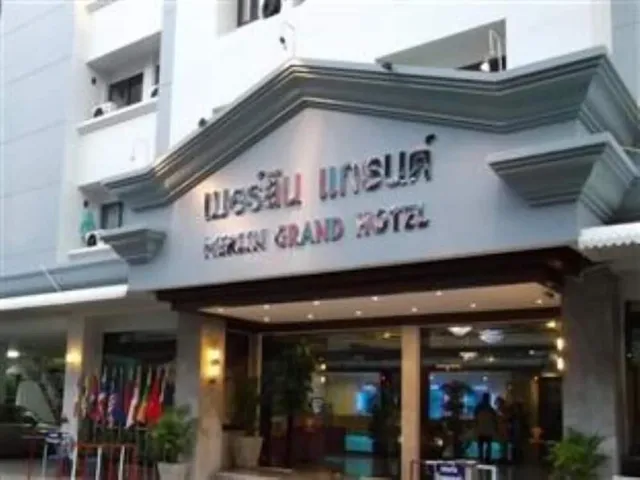 Merlin Grand Hotel Hatyai