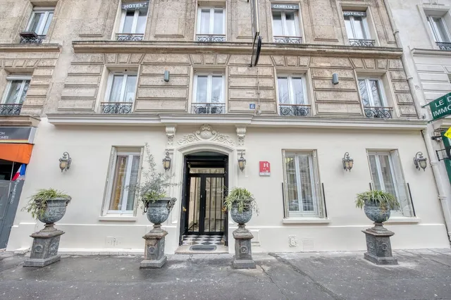 Hotel Camelia Nation