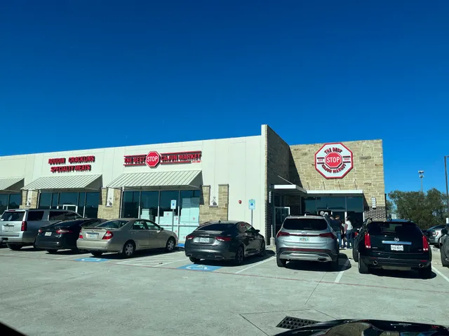 The Best Stop Cajun Market - Katy