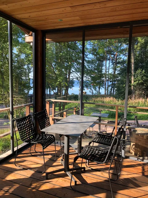 Restaurant Paseo Cafe, Grill & Sauna