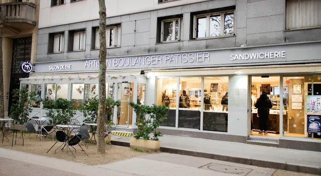 Aux Délices de Glacière - Salon de Thé - Artisan Boulanger Pâtisserie Sandwicherie