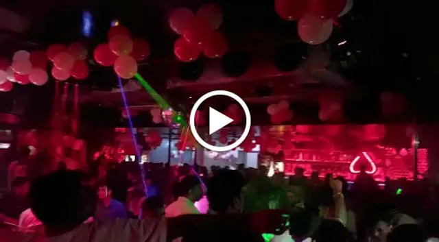 Queens nightclub MGF - Gurgaon