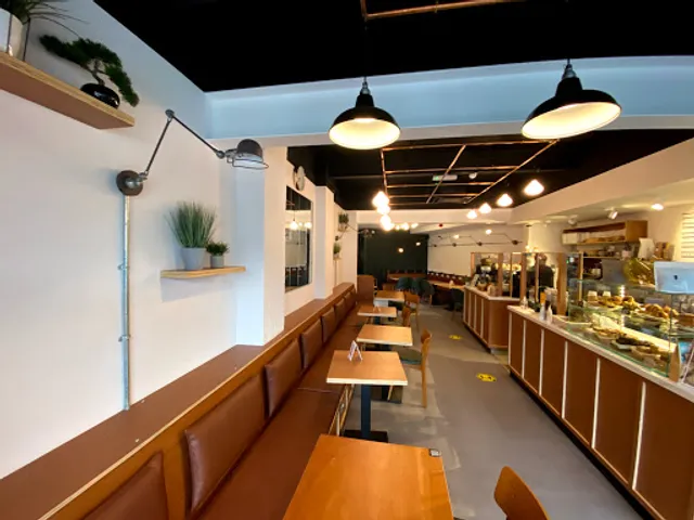 Dark Horse Espresso Bar