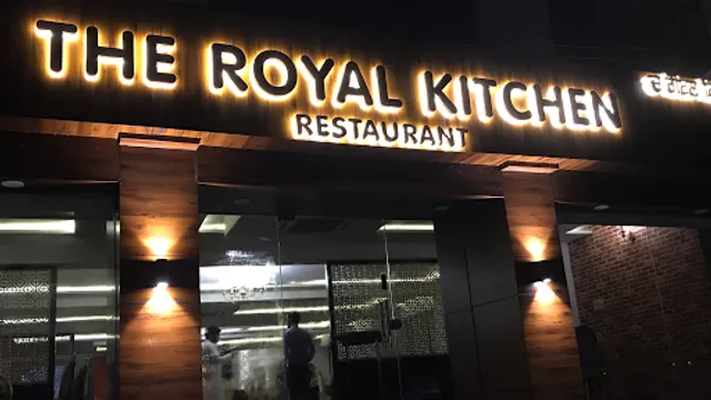 The Royal Kitchen