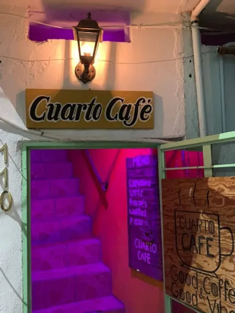 Cuarto Café