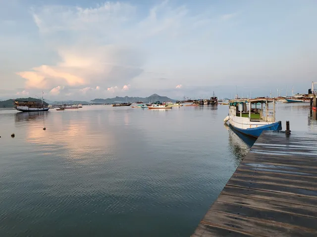 Taman Kampung Air Labuan Bajo