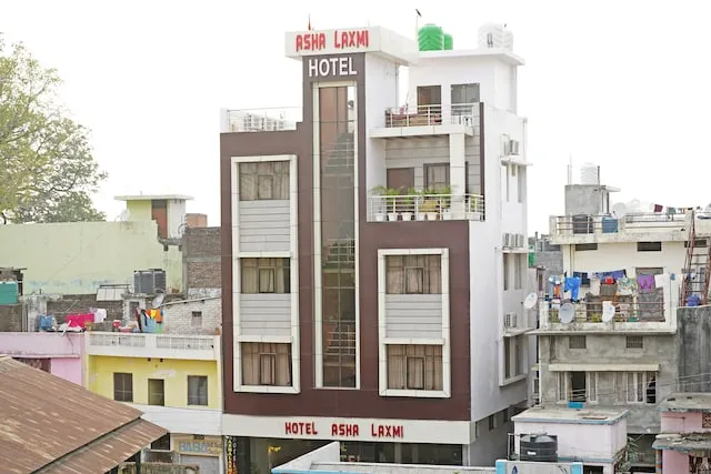 OYO 36983 Hotel Aasha Laxmi