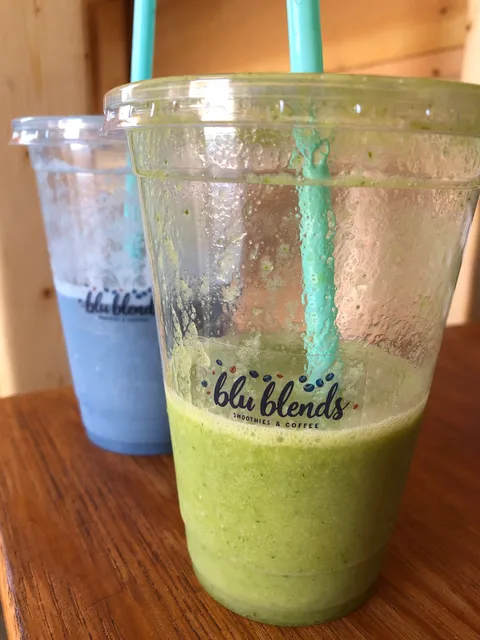 Blu Blends Smoothies & Acai Alpena