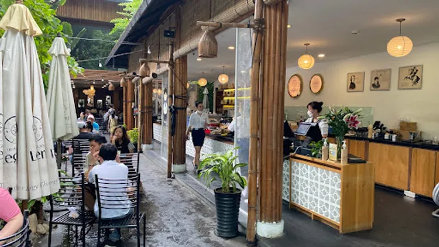 Trung Nguyen Café Legend